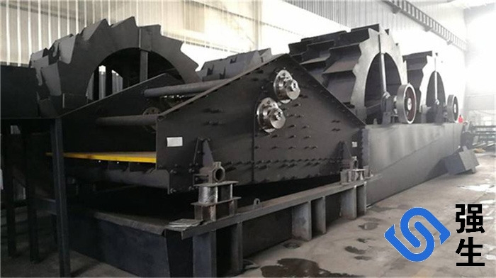 75型輪斗式洗砂機(jī)是濱州強(qiáng)生重工科技創(chuàng)新產(chǎn)品(咨詢13793898555)生產(chǎn)銷售輪斗洗砂機(jī),滾筒洗砂機(jī),螺旋洗砂機(jī)設(shè)備,廠家直銷價(jià)格公道,免費(fèi)為客戶處理生產(chǎn)技術(shù)問題,可一件發(fā)貨,值得您的信賴洗砂機(jī)價(jià)格輪式洗砂機(jī)設(shè)備質(zhì)量好型號全,源頭生產(chǎn)廠家-批發(fā)價(jià)